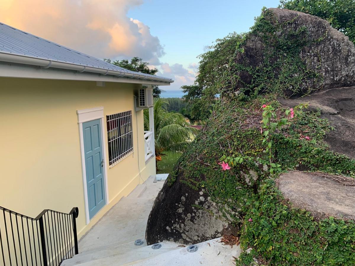 Naturalis - Oceanview Residences Misere Exterior photo