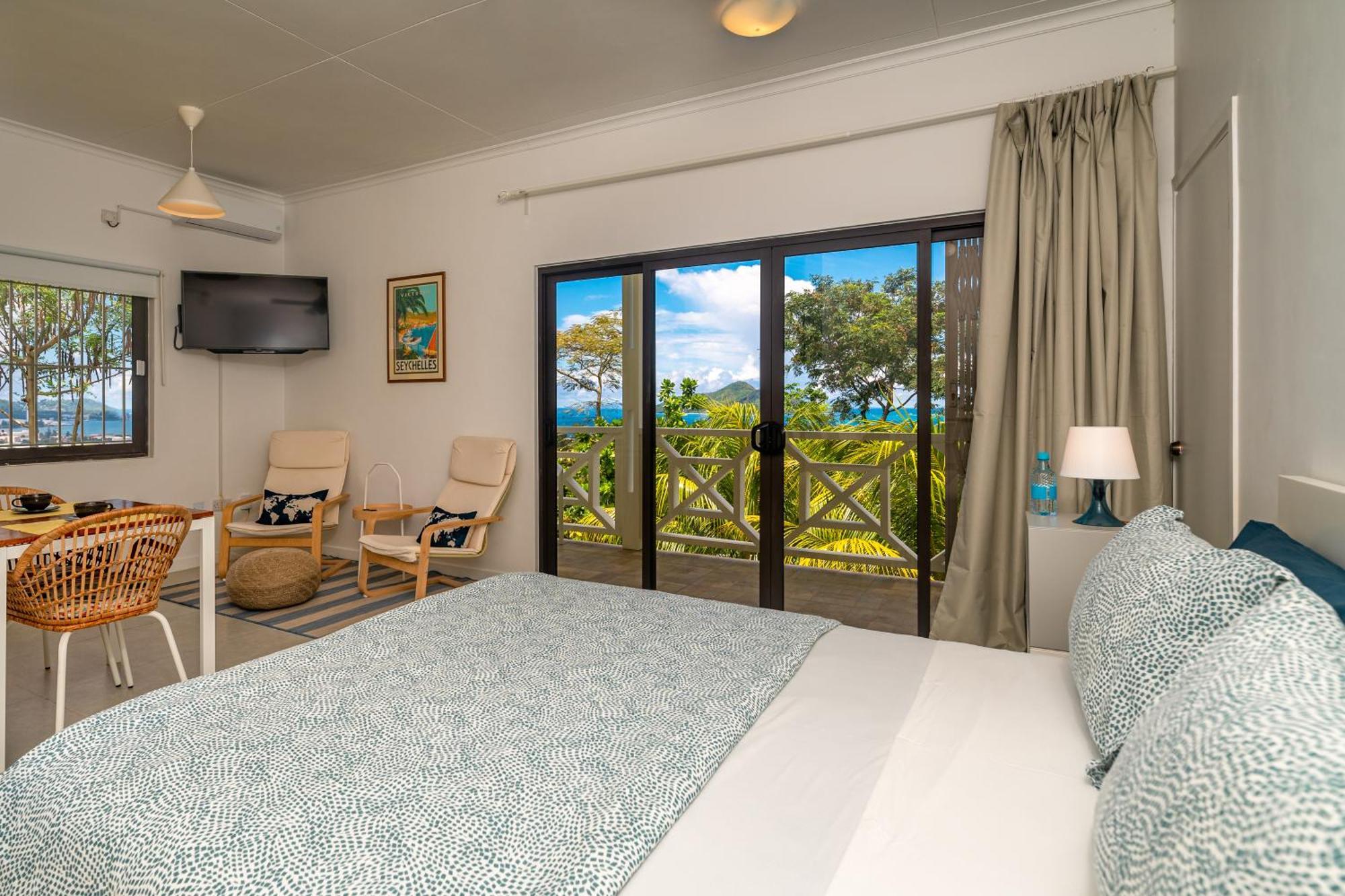 Naturalis - Oceanview Residences Misere Exterior photo